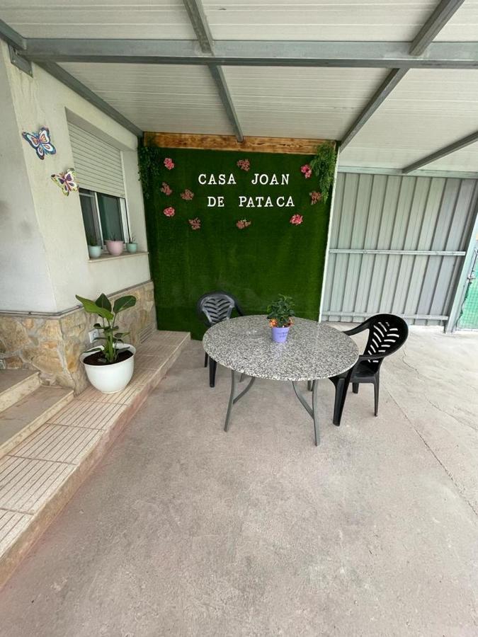 فيلا Casa De Joan De Pataca ديلتيبري المظهر الخارجي الصورة